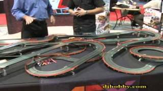 DampJ hobby and Crafts at IHOBBY Interview with AFX 2009 [upl. by Alten]