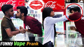 Funny vape Shop Prank  AJAhsan [upl. by Alyn977]