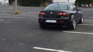 Alfa Romeo 159 32 Q4 260HP SOUND [upl. by Rehpatsirhc452]