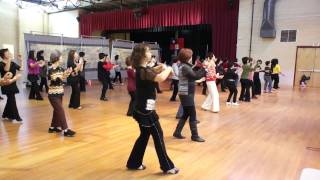 Tennessee Waltz Supreme  Line Dance [upl. by Naj]