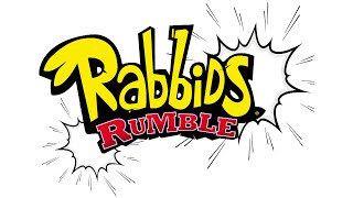 Rabbid Capture Egypt  Rabbids Rumble OST [upl. by Alma]