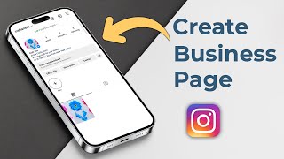 How to Create an Instagram Page for Business instagrampage [upl. by Afton]