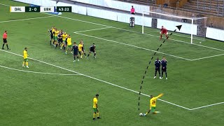 SNYGGASTE MÅLEN I SUPERETTAN 2022 [upl. by Etakyram]