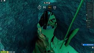 ROBLOX FNAF TPRR HOW TO GET THE HOLY DIVER AND PROFESSIONAL DIVER ACHIEVEMENT [upl. by Debarath140]