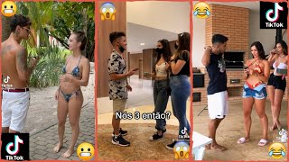 NOVAS CANTADAS DO TIK TOK SÓ AS MELHORES [upl. by Weisler963]