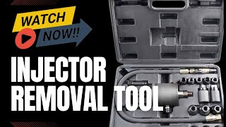 Easy Injector Removal [upl. by Elene]