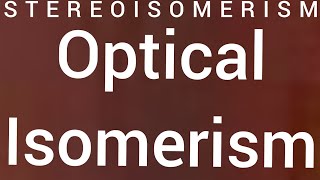 Optical isomerism in tetrahedral complexes [upl. by Ken]