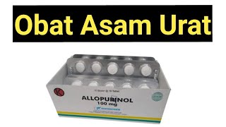 ALLOPURINOL obat apa [upl. by Grossman]