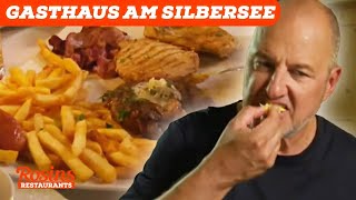 Frank beim Testessen entsetzt Chaos amp schlechte Stimmung  27  Rosins Restaurants [upl. by Llenrrad]