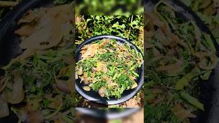 Cheera thoran green spinach stir fry shortsfeed shorts spinach cheerathoran [upl. by Merola313]