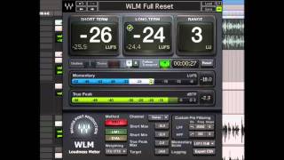 Introducing WLM  Waves Loudness Meter [upl. by Nawor383]