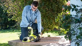 How to start your Ryobi EasyStart™ Petrol Hedge Trimmer RHT25X60RO [upl. by Dominus]