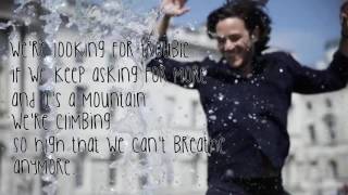 Jack Savoretti  Start Living in the Moment Lyrics [upl. by Adias]