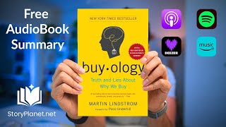 Audiobook Summary Buyology English Martin Lindstrom [upl. by Rudman]