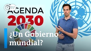 DW Verifica la Agenda 2030 [upl. by Ahsier]