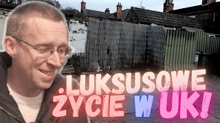 ZMYWAK LUKSUSOWE ŻYCIE W WIELKIEJ BRYTANII [upl. by Mcgaw804]