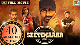 Santa 2021 NEW RELEASED Full Hindi Dubbed South Indian Movie  Santhanam Vaibhavi Shandilya [upl. by Yrannav]