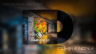 JINETES EN EL CIELO 2020  GRUPO CUMBIA NOVA OFICIAL [upl. by Seaman]