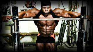 Kai Greene  Passionate bodybuilder [upl. by Golter704]