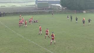 Full Game  Underbank Rangers vs Kings Cross Park  PreSeason Friendly [upl. by Nehemiah]