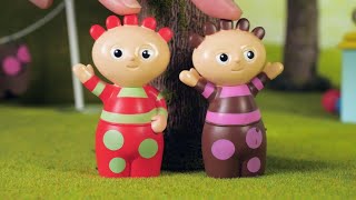 NEW In The Night Garden  Hide and Seek  Toy Play  Full Episode [upl. by Needan]