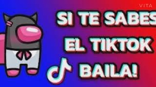 si te sabes el tik Tok baila 2019 [upl. by Ayak86]