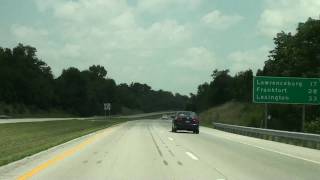 Bluegrass Parkway The Entire Road Part 2 [upl. by Iahk]