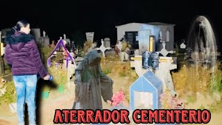 El cementerio más aterrador 💀 [upl. by Tiernan]