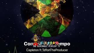 Capleton TeflonTheProducer  Control Your Tempo Dancehall 2021 [upl. by Aliuqehs]