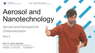 Aerosol Characterization Part 2 [upl. by Gainor865]