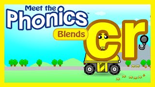 Meet the Phonics  Blends FREE  Preschool Prep Company [upl. by Dotson]