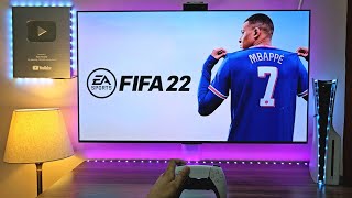 FIFA 22 Better than EA FC25 [upl. by Adyaj]