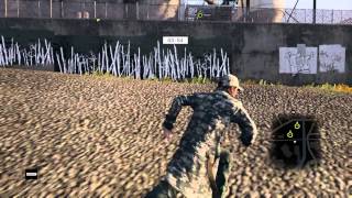 WATCH DOGS™ Brandon Docks Hack the remaining ctOS Boxes [upl. by Princess]