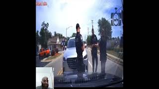 Instant Karma Police FAILS Instant Justice amp Police FailsPOLICE karma30 [upl. by Ontine]