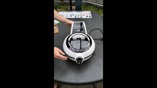 Unboxing  Tefal Actifry Genius XL [upl. by Esilegna191]