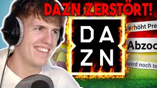 Die Zerstörung von DAZN [upl. by Htez]