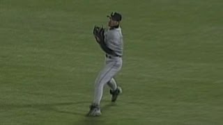 Ichiros iconic throw to 3rd base [upl. by Langsdon]