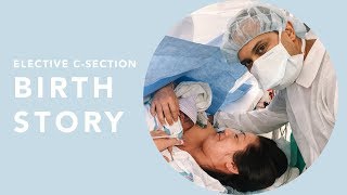 My Elective CSection Birth Story  Susan Yara [upl. by Yoshio925]