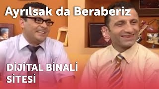 Ayrılsak da Beraberiz  Dijital Binali Sitesi [upl. by Damaris]