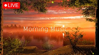 Start Your Day with Energizing Morning Meditation Music for Focus Motivation and Inner Strength [upl. by Hynes]