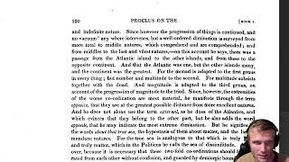 Proclus Commentary on the Timaeus 15 [upl. by Aigneis223]