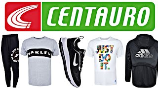 PROMOÇÃO CENTAURO  ROUPAS NIKE ADIDAS OAKLEY ASICS  BARATO E ORIGINAL [upl. by Casar217]