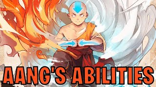 Aangs Abilities Avatar [upl. by Ares454]