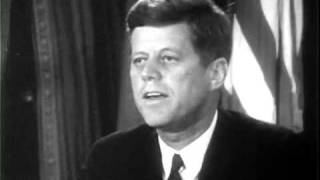 JFK Cuban Missile Crisis Speech 10221962 [upl. by Burley440]