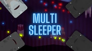 Deeeepio  Multi Sleeper Montage [upl. by Iznik]