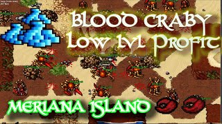 25 level  Blood Craby na Meriana Island [upl. by Teece]