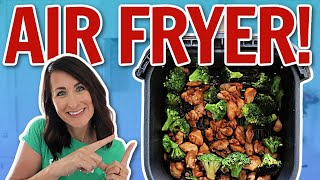 15 EASY Air Fryer Recipes That Will Make You Want an Air Fryer → What to Make in Your Air Fryer [upl. by Pulchi]