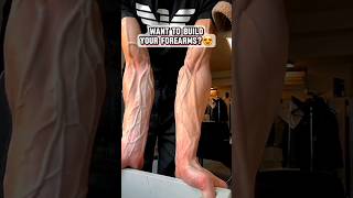 quotInsane 5Minute Forearm Pump Get Ripped FAST 💪🔥 Shortsquot [upl. by Perlie]