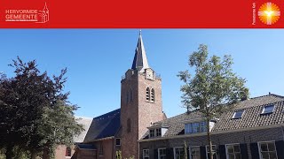 Kerkdienst bevestiging ds H Russcher [upl. by Kylstra660]