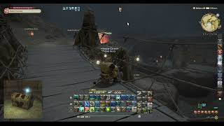 FFXIV Final Fish Log Old Hollow Eyes 171289 [upl. by Homere]